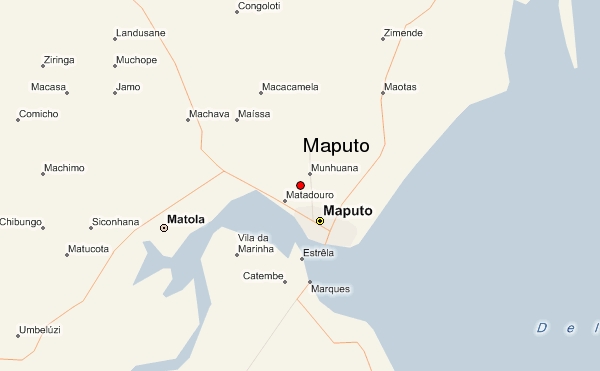 maputo area map